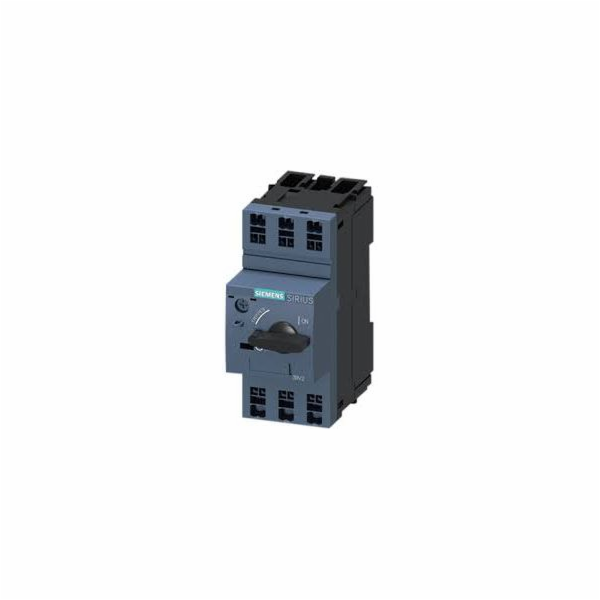 Siemens Motorový jistič 3P 2,2-3,2A 1NO 1R S00 (3RV2011-1...