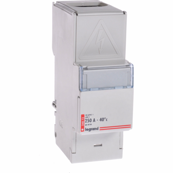 Legrand Rozvodný blok 1P 250A 004873