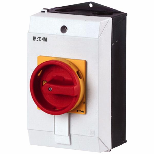 Eaton Hlavní a nouzový vypínač P1-25/I2/SVB - 207293