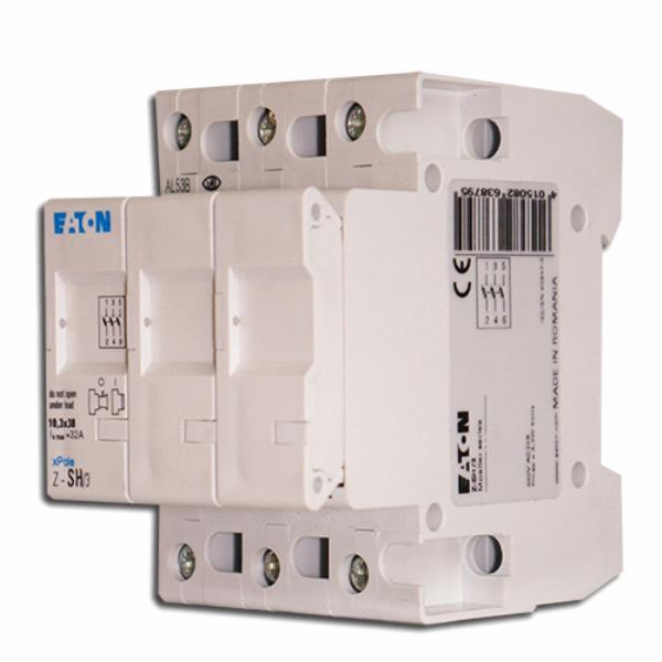 Eaton Válcový pojistkový odpínač 3P Z-SH/3 263879