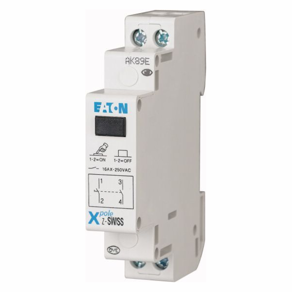 Eaton Modulární spínač 16A 2Z Z-SW/SS (276301)