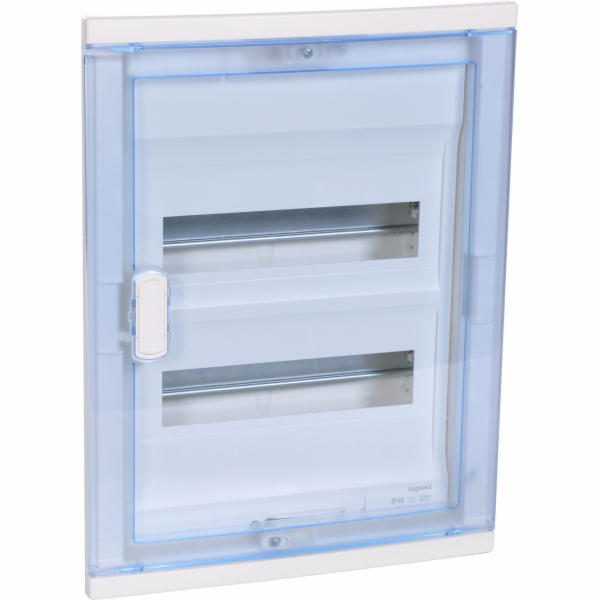 Legrand RWN N+PE zapuštěná rozvaděčová krabice 2x12 s prů...