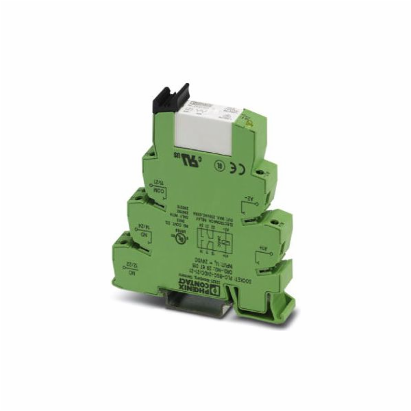 Phoenix Contact Reléový modul 2P 15A 24V DC PLC-RSC-24DC/...