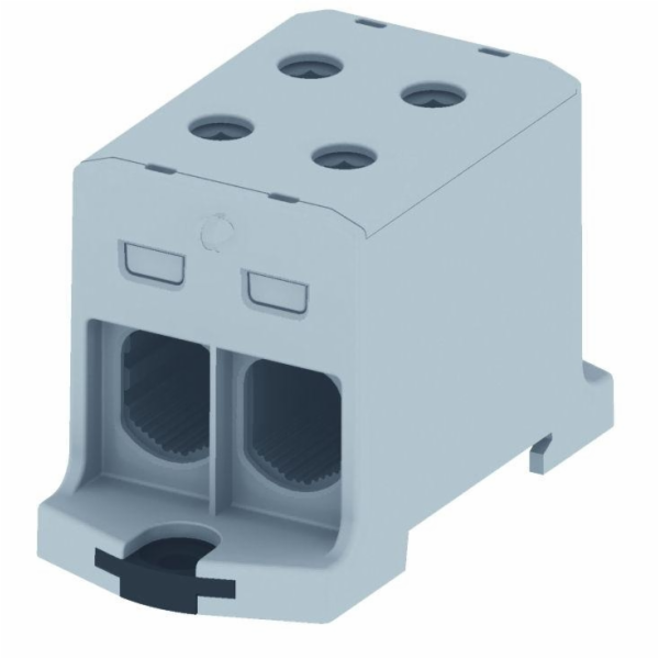 Simet Spojka lišt T022150 25-150mm2 Al/Cu šedá 89736002