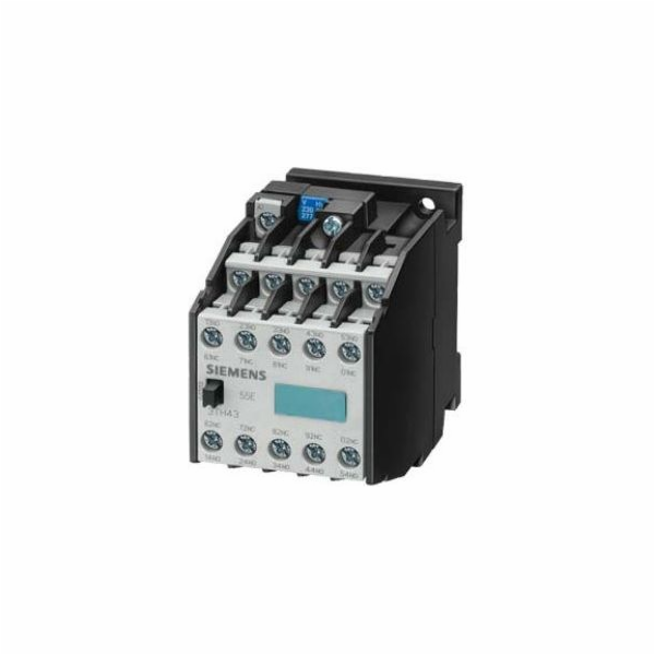 Siemens Pomocný stykač 6A 4NO 4NC 230V AC (3TH4244-0AP0)