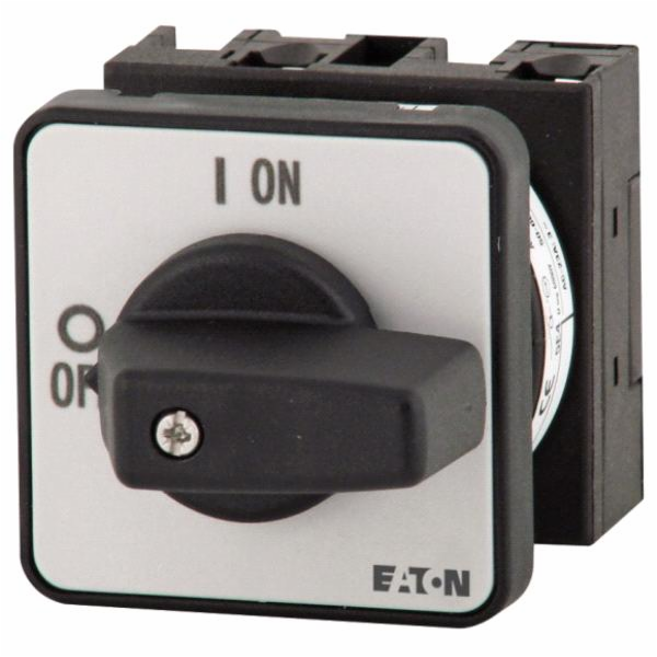 Eaton Vačkový spínač 25A P1-25/E 038724