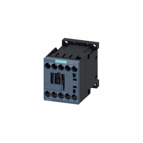 Siemens Pomocný stykač 3A 4NO 0R 230V AC S00 (3RH2140-1AP00)