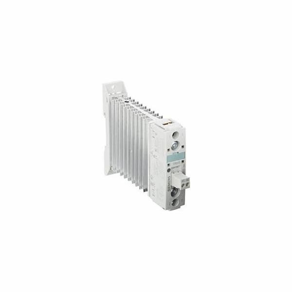 Siemens Polovodičový stykač 20A 1P 24V AC/DC 3RF23 (3RF23...