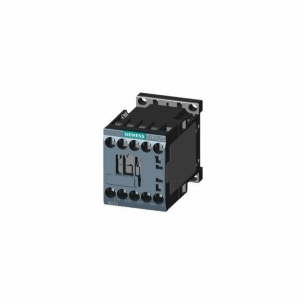 Siemens Výkonový stykač 7A 3P 24V AC 1Z 0R S00 (3RT2015-1...