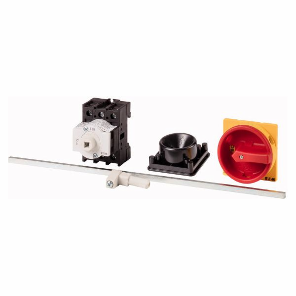 Eaton Nouzový vypínač 3P 25A kovový 400mm P1-25/M4/SVB (1...