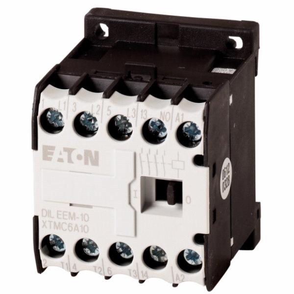 Eaton Stykač DILEM-01 24V 50/60Hz 3pólový - 020402