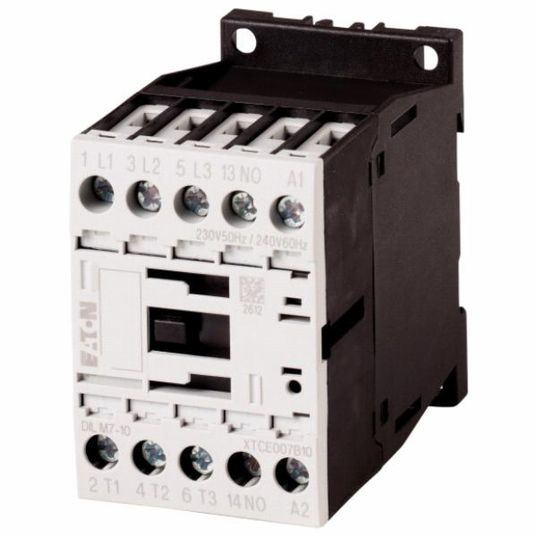 Eaton Výkonový stykač DILM9-10 24V 50/60Hz - 276694