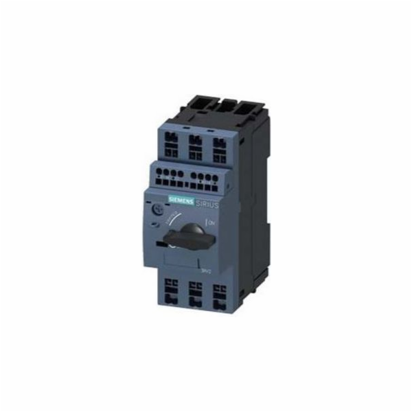 Siemens Motorový jistič 3P 0,45kW 1,1-1,6A 1NO 1NC (3RV20...