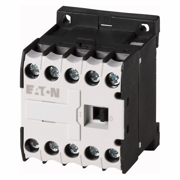 Eaton Pomocný stykač 10A 4Z 0R 24V AC DILER-40 (021924)