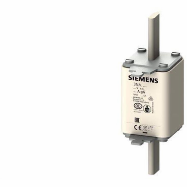 Siemens Pojistková vložka NH 250A 500V třída gG standardn...