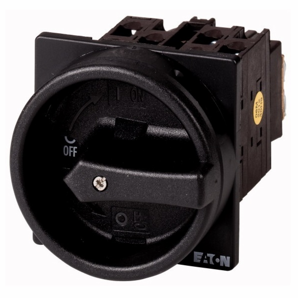 Eaton Vačkový spínač T0-2-1/EA/SVB-SW 0-1 3P 20A 041246