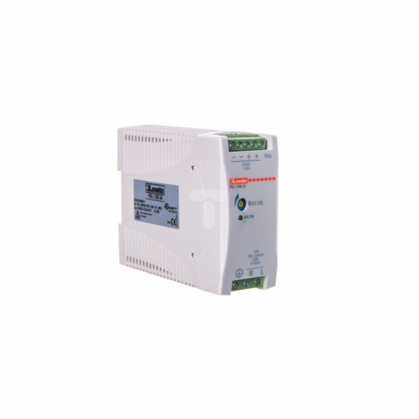 Lovato Electric Jednofázový napájecí zdroj 100-240V AC/24...