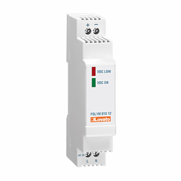 Lovato Electric Jednofázový napájecí zdroj 100-240V AC/24...