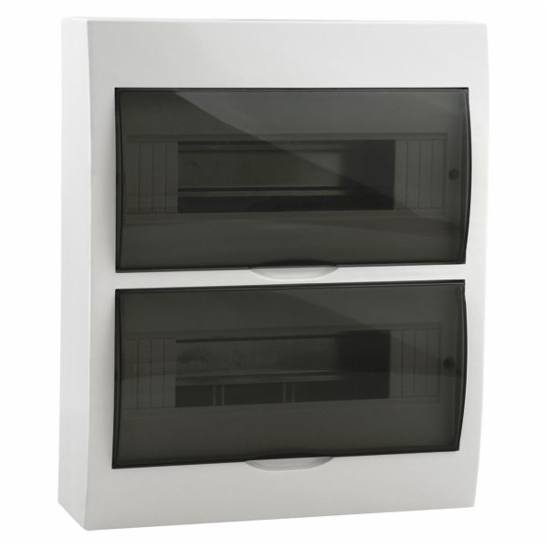 Kanlux Modulární rozvaděč DB212S 2 x 12 IP40 pro povrchov...