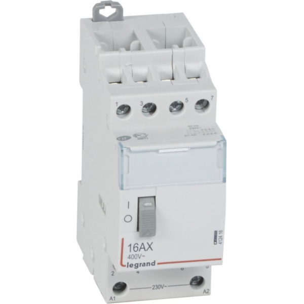Legrand Impulzní relé 16A 230V AC 4Z PB 404 (412416)