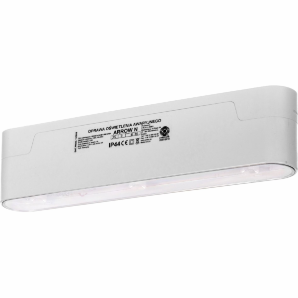 AWEX Nouzové svítidlo Arrow N ECO LED 3 x 1W 1h jednoúčel...
