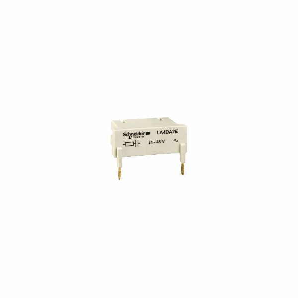 Schneider Ochranný obvod varistoru 110-250V AC (LA4DE2U)