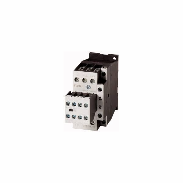 Eaton Stykač 25A 3P 230V AC 2NO 2NC DILM25-22 (106365)