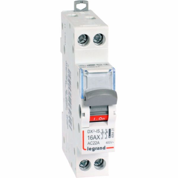 Legrand Modulární odpínač 16A 2P FR302 (406431)
