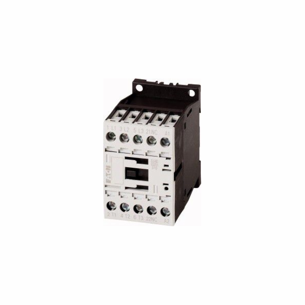 Eaton výkonový stykač 7A 3P 24V AC 0Z 1R DILM7-01 (276589)