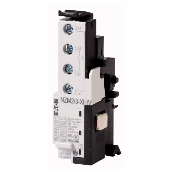 Eaton Pomocný kontakt NZM2/3-XHIV 2Z, starší model 259430