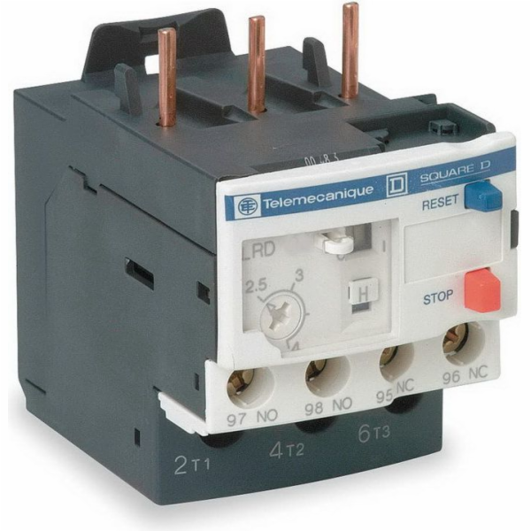 Schneider Tepelné relé 30 - 38A (LRD35)