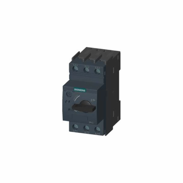 Siemens Motorový jistič 3P 0,25kW 0,7-1A S00 (3RV2011-0JA10)