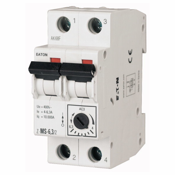 Eaton Motorový jistič Z-MS-16/2 2P 248399