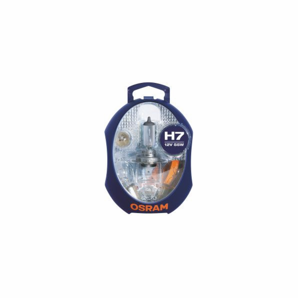 Osram Sada žárovek do auta (CLKM-H7)