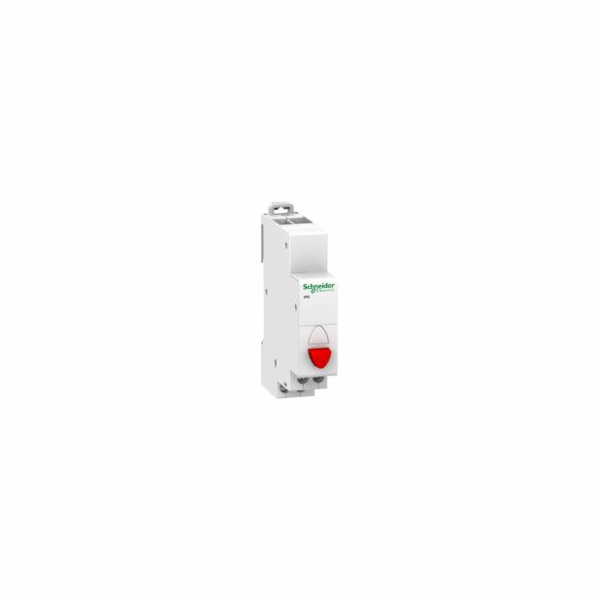 Schneider Electric Jednoduché tlačítko s vratnou pružinou...