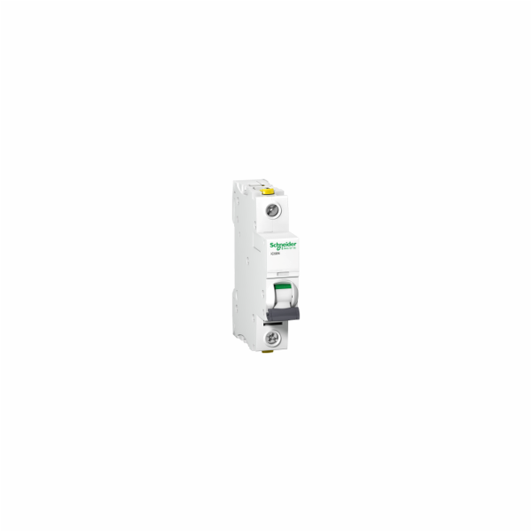 Schneider Electric Jistič IC60N 1P 0,5A, charakteristika ...