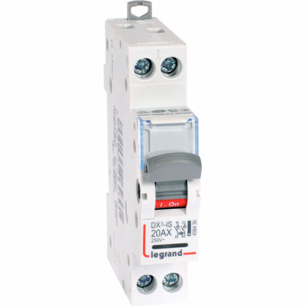 Legrand Modulární odpínač 20A 2P FR302 (406436)