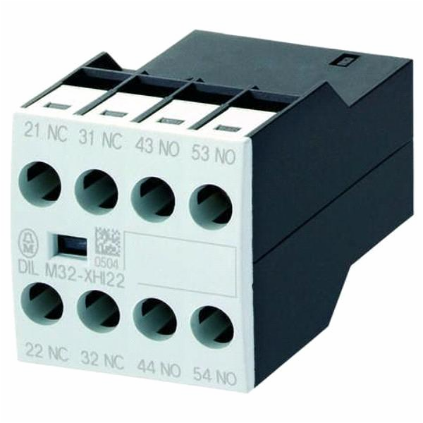 Eaton Pomocné kontakty DILM32-XHI22 2NO 2NC - 277377