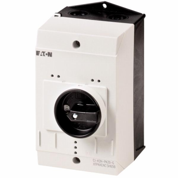 Eaton Kryt jističe CI-K2-PKZ0-G IP65 - 219654