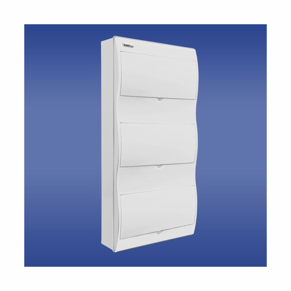 Elektro-Plast Modulární rozvaděč 3x12 na omítku IP40 RN-3...
