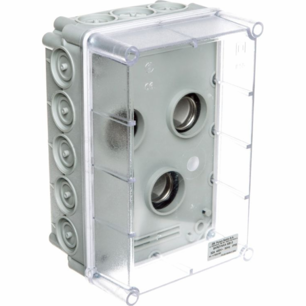 Tarel Ochranná krabice SB 3x32A bez průchodek 9222-000 - ...