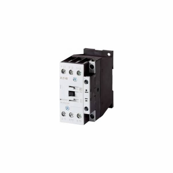 Eaton výkonový stykač 17A 3P 24V DC 1Z 0R DILM17-10-EA (1...