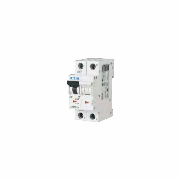 Eaton jistič 1+NC 25A 15kA AC FAZ C25/1N (278676)