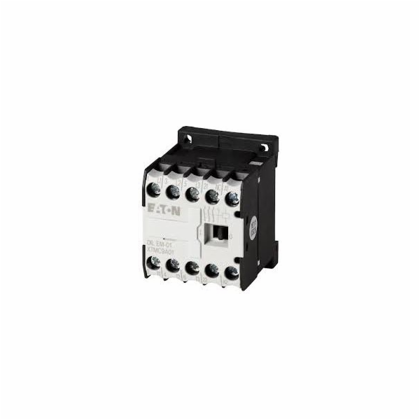 Eaton výkonový stykač 9A 3P 110V AC 0Z 1R DILEM-01 (051792)