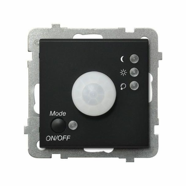 Ospel Elektronické pohybové čidlo Sonata černá metalíza (...
