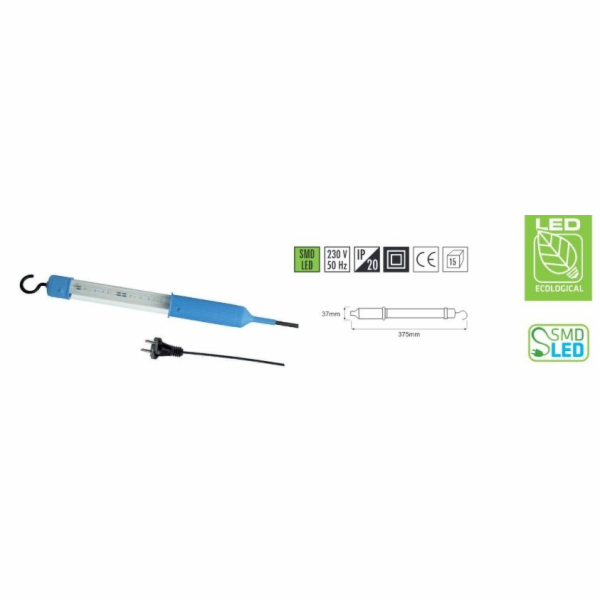 Lena Lighting Elektronická neonová lampa SMD LED 2W (271038)