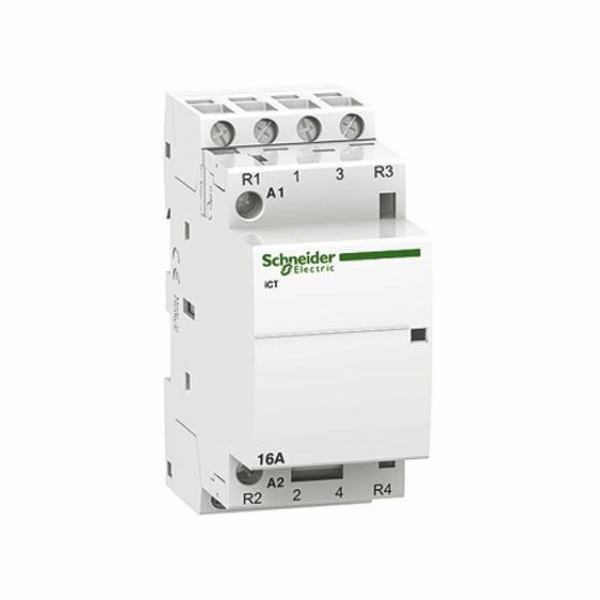 Schneider Modulární stykač iCT 16A 2NO 2NC 230V AC A9C22818