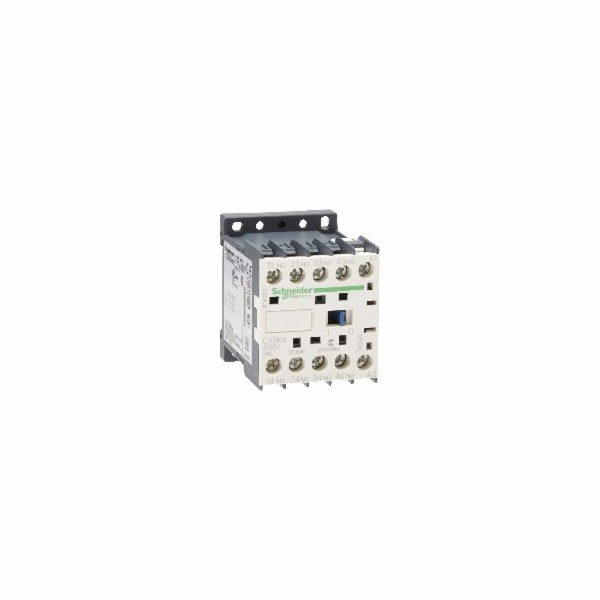 Schneider Pomocný stykač 10A 4Z 0R 24V AC (CA2KN40B7)