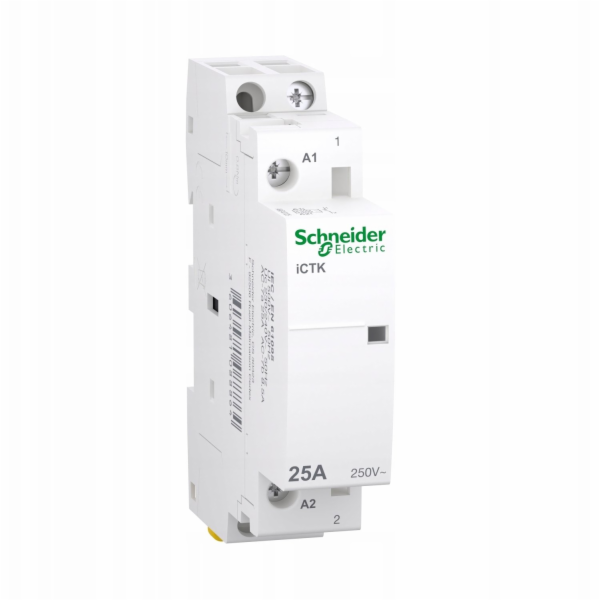 Schneider Modulární stykač Acti9 iCTK50-25-20-230 25A 2NO...