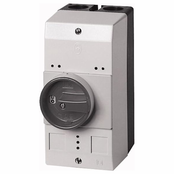 Eaton Pouzdro jističe motoru IP55 pro povrchovou montáž C...